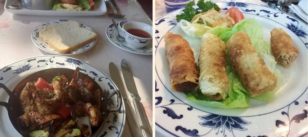 Palais d'Orient - Menu Image 1