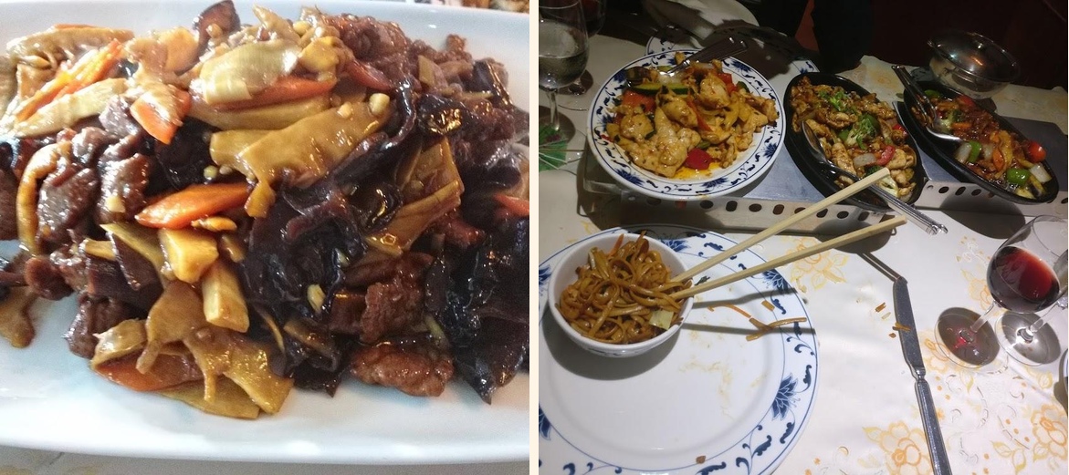 Palais d'Orient - Menu Image 4