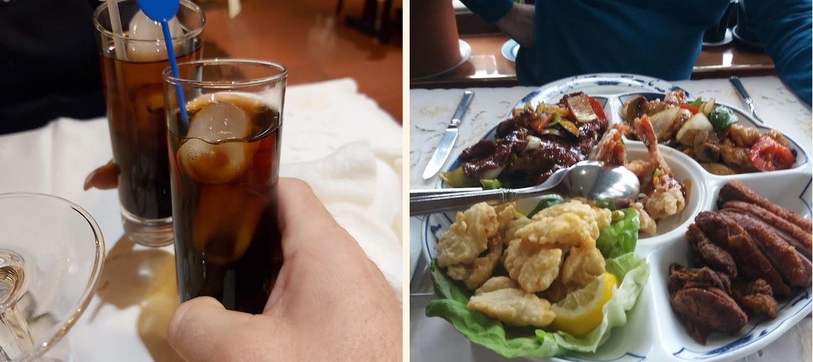 Palais d'Orient - Menu Image 5