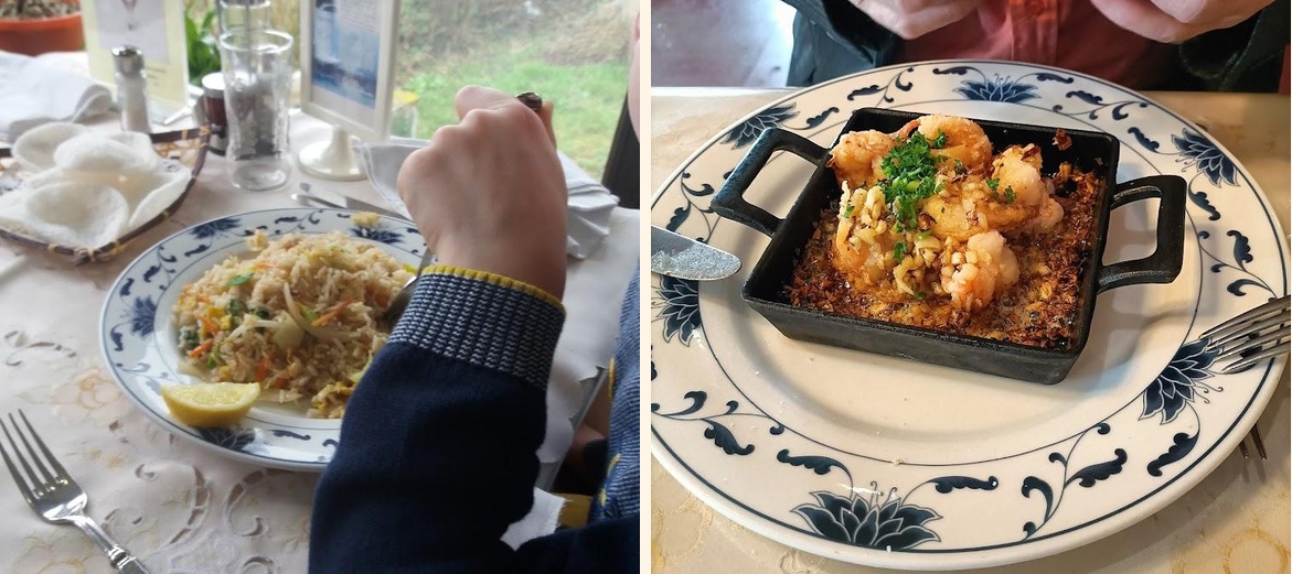 Palais d'Orient - Menu Image 6